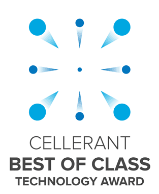 Cellerant 2019 Best of Class Technology Award Winner SleepArchiTx!