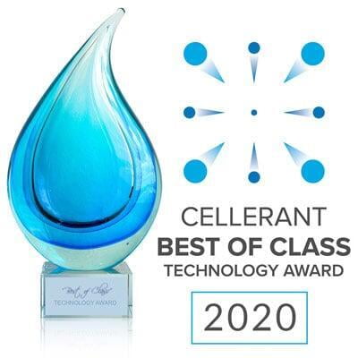 DPR - SleepArchiTx Two Time Winner of Cellerant 2020 Best of Class Technology Award!